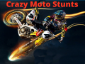leikur Crazy Moto Stunts