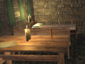 leikur Fort Escape 3D