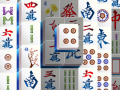 leikur Mahjong Gardens