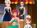 leikur Princess Sofia Busy Clinic