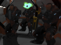 leikur Aliens Enemy Aggression