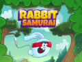 leikur Rabbit Samurai