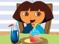 leikur Dora The Explorer Dining Table Decor