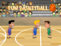 leikur Fun Basketball
