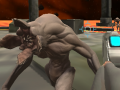 leikur Brutal Battleground