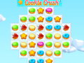 leikur Cookie Crush 3