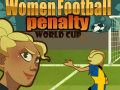 leikur Women Football Penalty World Cup