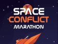 leikur Space Conflict Marathon