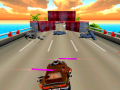 leikur Crazy Island Zombie Hunter