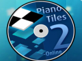 leikur Piano Tiles 2 online