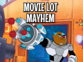 leikur Teen Titans Go to the Movies in cinemas August 3: Movie Lot Mayhem