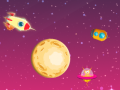 leikur Space Friends