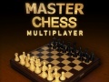 leikur Master Chess Multiplayer