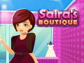 leikur Saira's Boutique