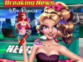 leikur Breaking News With Blondie
