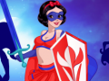 leikur Princess Superheroes
