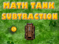 leikur Math Tank Subtraction