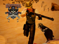 leikur Gunslinger Wild Western Wolf
