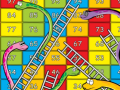 leikur Lof Snakes & Ladders