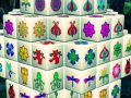 leikur Mahjong Connect 3d