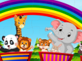 leikur Animals train