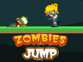 leikur Zombies Jump
