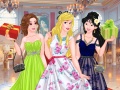 leikur Princess Birthday Ball
