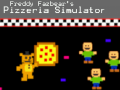 leikur Freddy Fazbears Pizzeria Simulator