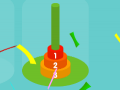 leikur Tower of Hanoi math