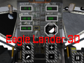 leikur Eagle Lander 3D