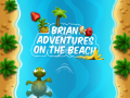 leikur Brian Adventures On The Beach