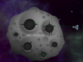 leikur Asteroid Must Die!