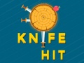leikur Knife Hit.Evolution