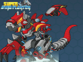 leikur Super Dino Fighter