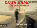 leikur Death Squad: The Last Mission