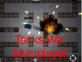 leikur Tanks War Multuplayer