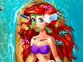 leikur Mermaid Princess Heal and Spa