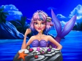 leikur Mermaid Princess New Makeup