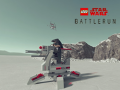leikur Lego Star Wars: Battle Run