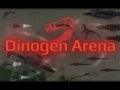 leikur Dinogen Arena