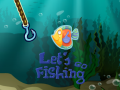 leikur Let’s Go Fishing