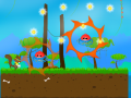 leikur Squirrel Hero Robot