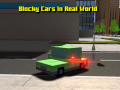 leikur Blocky Cars In Real World
