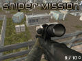 leikur Sniper Mission