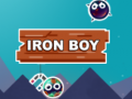leikur Iron Boy