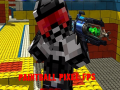 leikur Paintball Pixel FPS