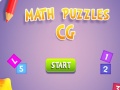 leikur Math Puzzles CG