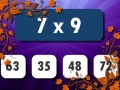 leikur Math Test