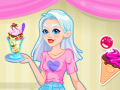 leikur Crystal's Ice Cream Maker