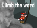 leikur Climb the word